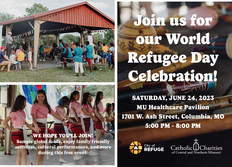 World Refugee Day Celebration